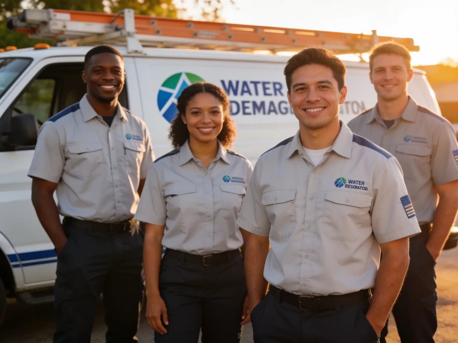Water Damage Restoration company in Madera, PA